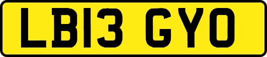 LB13GYO