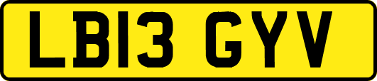 LB13GYV