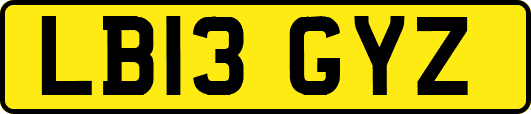 LB13GYZ
