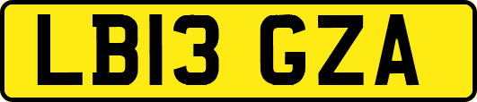 LB13GZA
