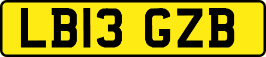 LB13GZB