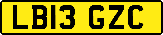 LB13GZC