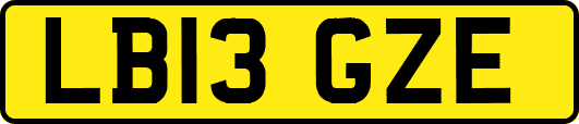 LB13GZE