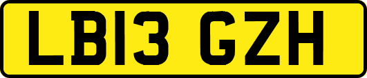 LB13GZH