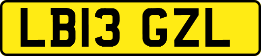 LB13GZL