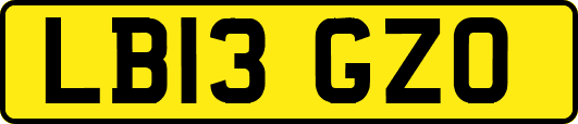 LB13GZO