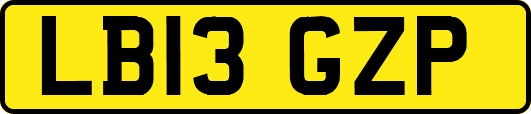 LB13GZP