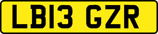LB13GZR