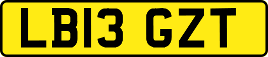 LB13GZT