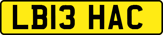 LB13HAC