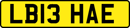LB13HAE