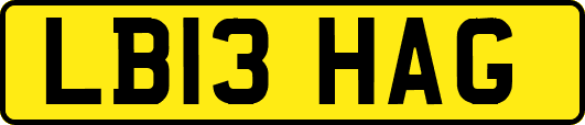 LB13HAG