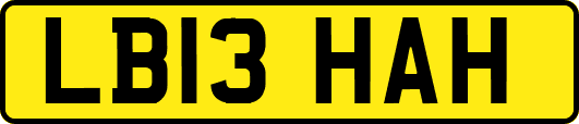 LB13HAH