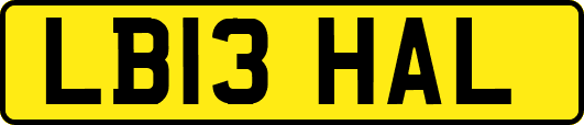 LB13HAL