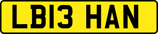 LB13HAN