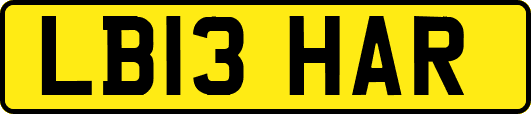 LB13HAR