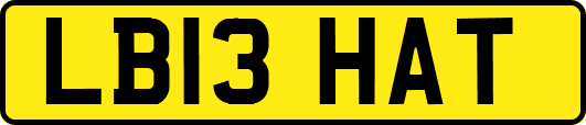LB13HAT