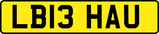 LB13HAU