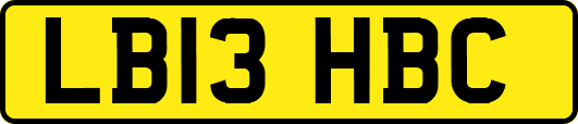 LB13HBC