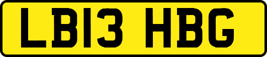 LB13HBG