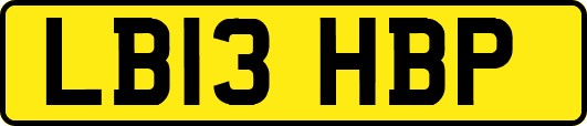 LB13HBP