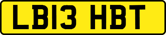LB13HBT