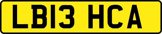 LB13HCA