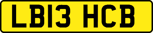 LB13HCB