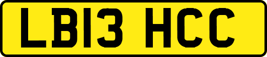 LB13HCC