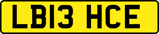 LB13HCE