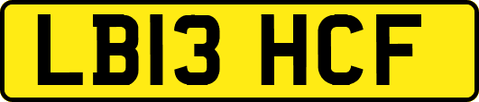 LB13HCF