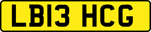 LB13HCG