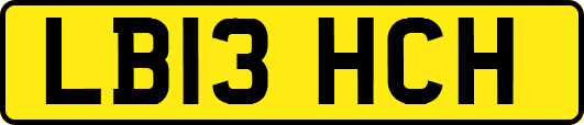 LB13HCH