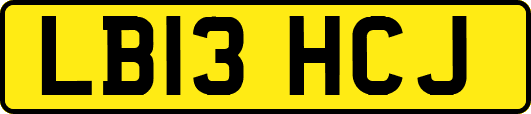 LB13HCJ