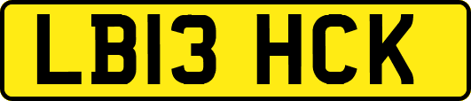 LB13HCK