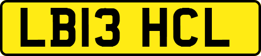 LB13HCL