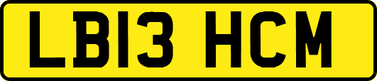 LB13HCM