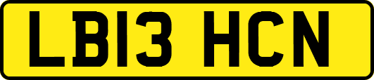 LB13HCN
