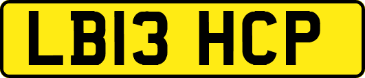 LB13HCP