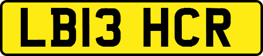 LB13HCR