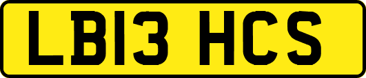 LB13HCS