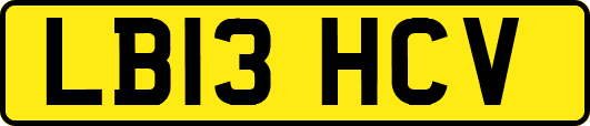 LB13HCV