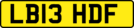 LB13HDF