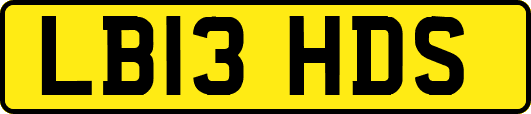 LB13HDS