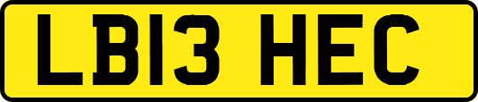 LB13HEC