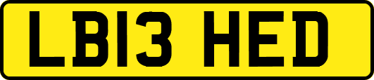 LB13HED