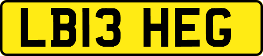 LB13HEG