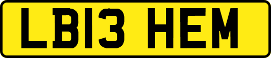LB13HEM