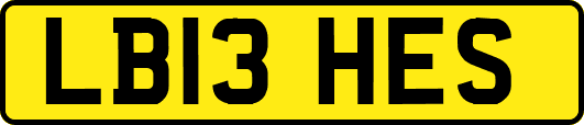 LB13HES