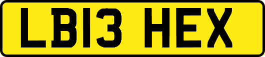LB13HEX